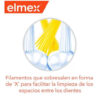 Elmex Cepillo De Dientes Junior Azul 1u - Imagen 2