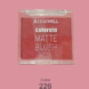 Leticia Well Colorete Matte Blush nº 226 - Imagen 3