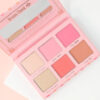 Viva la Diva Paleta de Coloretes e Iluminador Dream Cheek - Imagen 4