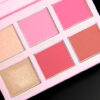 Viva la Diva Paleta de Coloretes e Iluminador Dream Cheek - Imagen 3