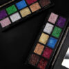 Viva La Diva Paleta de sombras Glitterbomb - Imagen 3