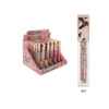 Easy Paris Brillo de Labios Nº1 Marrón Nude Fijo+ Ácido Hialurónico - Imagen 3
