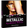 Viva La Diva Paleta De Sombras Metallic - Imagen 2