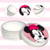 Disney Minnie Bálsamo Labial Aroma Cereza - Imagen 3