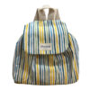 Mustela Mochila Little Moments Bebé Rayas - Imagen 2