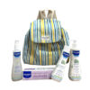 Mustela Mochila Little Moments Bebé Rayas - Imagen 3