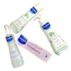 Mustela Mochila Little Moments Bebé Rayas - Imagen 5