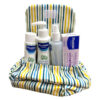 Mustela Mochila Little Moments Bebé Rayas - Imagen 4