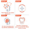Elmex Cepillo Dental Protección Caries Elmex Lila 1u - Imagen 2