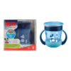 NUK Vaso Mini Magic Cup Night 6+ meses Mickey Azul 160ml - Imagen 3