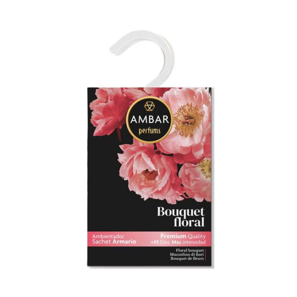 Ambar Perfums Ambientador Armario Bouquet Floral - Imagen 4