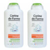 Corine de Farme Champú Delicado Extra Suave Albaricoque 500ml - Imagen 2