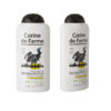 Corine de Farme Gel Batman de Ducha 2 en 1 Cuerpo y Cabello Extra Suave Albaricoque 300ml 1u - Imagen 2