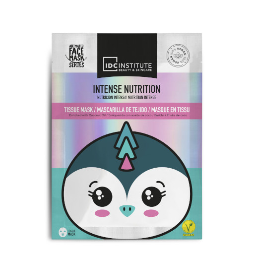 IDC Institute Mascarilla Vegana Nutrición Intensa 2 IDC Institute Mascarilla Vegana Nutrición Intensa - Imagen 2