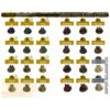 Th Pharma Tinte Color nº 901 Rubio Platino Natural Ceniza - Imagen 3
