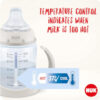 NUK Vaso Aprendizaje Cielo First Choice 6-18m Blanco - Imagen 3