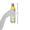 Oblepikha Siberica Bálsamo Hidrolato Espino Amarillo Para Todo Tipo de Cabello 400ml - Imagen 4