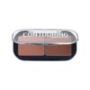 Essence Contorno Duo Paleta para Contouring Nº 20 Darker Skin - Imagen 2