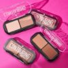 Essence Contorno Duo Paleta para Contouring Nº 20 Darker Skin - Imagen 3