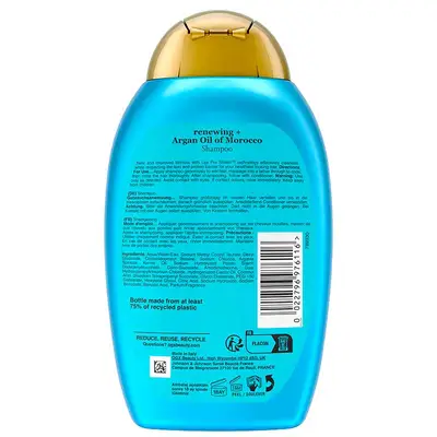 Champú de Aceite de Argán de Marruecos | OGX 385 ml 2 Champú de Aceite de Argán de Marruecos | OGX 385 ml - Imagen 2