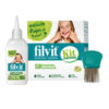 Filvit Pack Antipiojos y Liendres 3 productos - Imagen 2