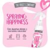The Fruit Company Ambientador Spray Chicle De Fresa - Imagen 3