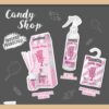 The Fruit Company Ambientador Spray Chicle De Fresa - Imagen 2