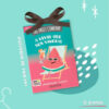 The Fruit Company Ambientador Armario Sandia - Imagen 2