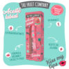 The Fruit Company Aceite Labial Sandía - Imagen 3