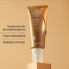 Cantabria Labs Heliocare 360º Body Glow SPF 50+ 100ml - Imagen 3