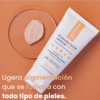 Green Cornerss Protector facial mineral SPF50 apto para piel sensible - Imagen 5