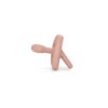 Suavinex Chupetes Todo Silicona Rosa 6-18M - Imagen 2