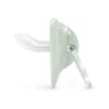 Suavinex Chupete Anatómico Silicona Verde Nubes 0-6m 2ud. - Imagen 2