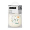 Suavinex Portachupetes Cajita Beige - Imagen 2