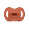 Suavinex Chupete Fisiologico Todo Silicona Rojo 0-6M - Imagen 2