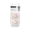 Suavinex Chupete SX Pro Tetina Fisiológica 0-6m 2ud. Rosa - Imagen 2