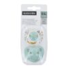 Suavinex Chupete Anatómico Silicona Verde Otoño 0-6m 2ud. - Imagen 2