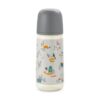Suavinex Biberón Anticólico Flujo Denso Gris +6m 360ml - Imagen 3
