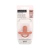 Suavinex Chupete Fisiologico Todo Silicona Rojo 0-6M - Imagen 3