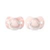 Suavinex Chupete SX Pro Tetina Fisiológica 0-6m 2ud. Rosa - Imagen 3