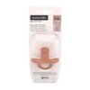 Suavinex Chupete Anatómico Todo Silicona Rojo 0-6M - Imagen 3