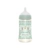 Suavinex Premium Bonhomía Biberón Silicona 270ml +3m Búho Verde 270ml - Imagen 4