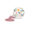 Suavinex Chupetero Con Pinza Rosa +0m - Imagen 4