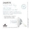 Suavinex Chupete SX Pro Tetina Fisiológica 0-6m 2ud. Night & Day León - Imagen 5