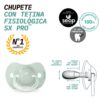 Suavinex Chupete SX Pro Tetina Fisiológica 0-6m 2ud. Night & Day León - Imagen 6