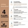 Suavinex Zero Zero Biberón Anticólico Flujo Medio +3m MEDIUM 270ml - Imagen 7