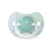 Suavinex Chupete Fisiológico Silicona Azul +18m 2ud. - Imagen 3