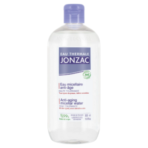 Jonzac Sublimactive agua micelar