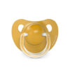 Suavinex chupete silicona color mostaza y topitos 6-18m - Imagen 3